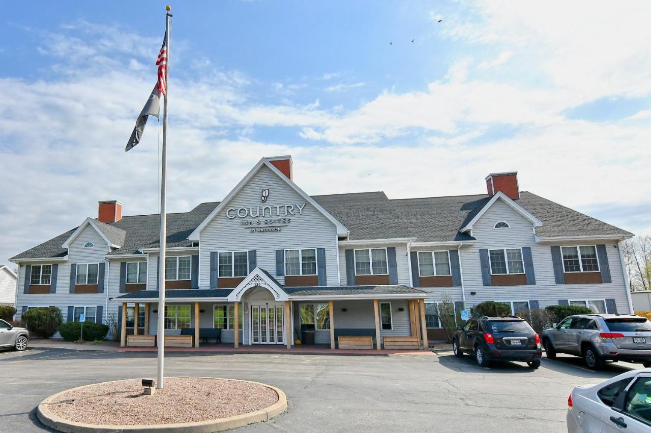 Country Inn & Suites By Radisson, Mount Morris, Ny Екстериор снимка