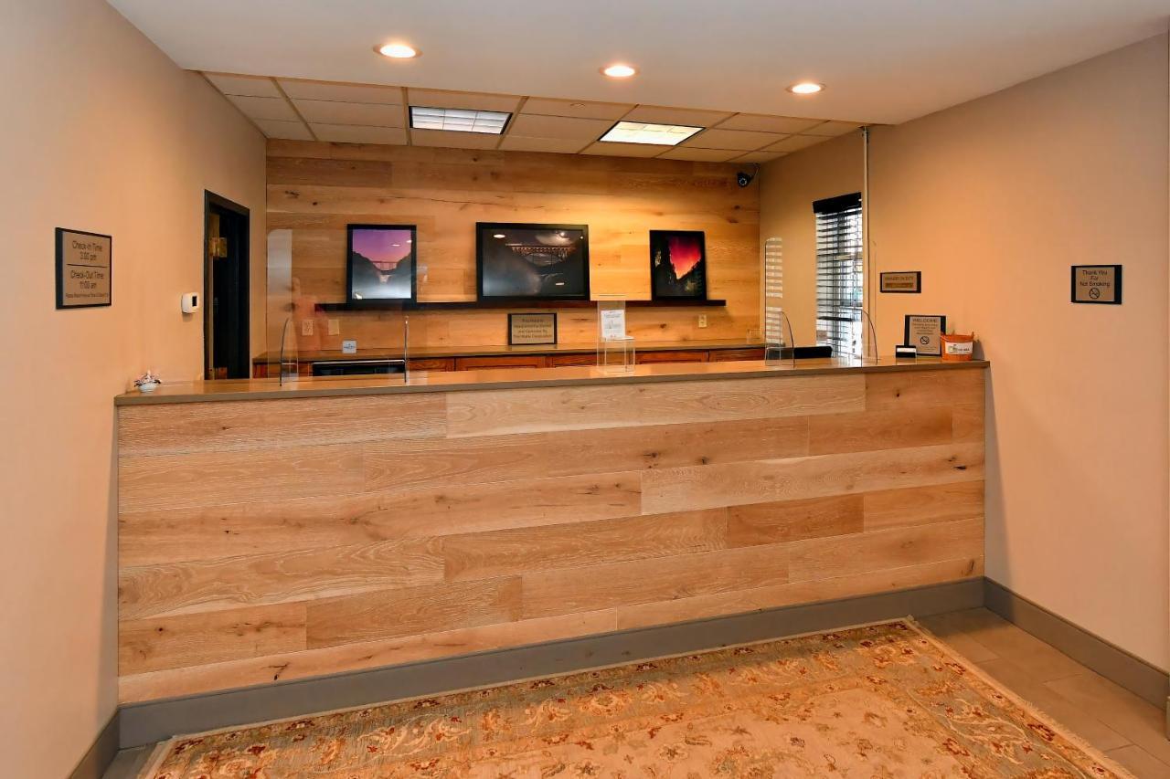 Country Inn & Suites By Radisson, Mount Morris, Ny Екстериор снимка