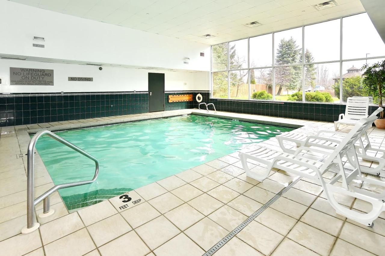 Country Inn & Suites By Radisson, Mount Morris, Ny Екстериор снимка