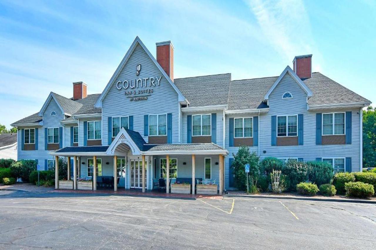 Country Inn & Suites By Radisson, Mount Morris, Ny Екстериор снимка